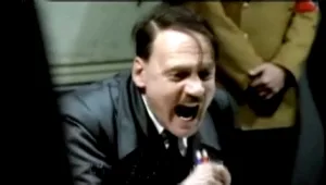 הסרטון שהוסר: משקיעי גבעות גייסו את היטלר