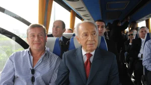 נוחי מי? לדנקנר יש שותפים חדשים - סעודיה וקטאר