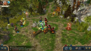 Kings Bounty: Warriors of the North