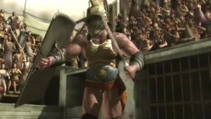 ביקורת וידאו: Spartacus Legends