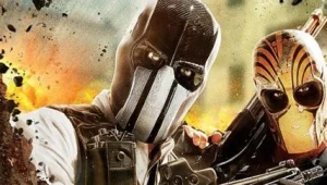 ביקורת וידאו: Army of Two