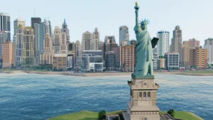 ביקורת וידאו: SimCity