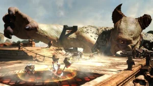 ביקורת וידאו: God of War Ascension