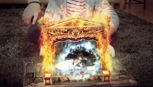 ביקורת מצולמת: Book of Spells