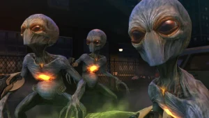 XCOM: Enemy Unknown