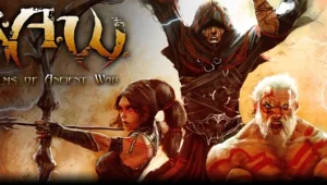 Realms of Ancient War