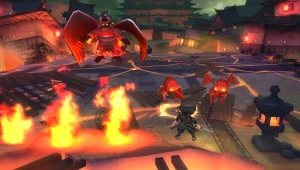 Mini Ninjas Adventures