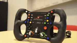 Simraceway SRW-S1: פורמולה בקטנה