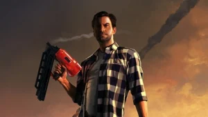 Alan Wake’s American Nightmare