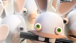 Rayman's Rabbids : הסרט