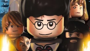 Lego Harry Potter Years 5-7