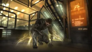 Deus Ex: Human Revolution