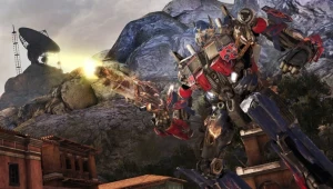 Transformers: Dark of the Moon