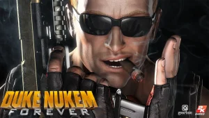 Duke Nukem Forever