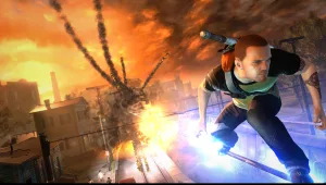 Infamous 2