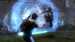 inFamous 2