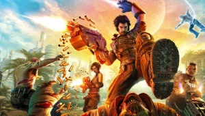 Bulletstorm