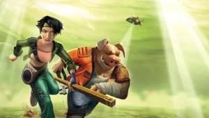 Beyond Good & Evil HD