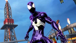 Spider-Man: Shattered Dimensions