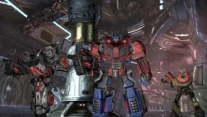 Transformers: War for Cybertron