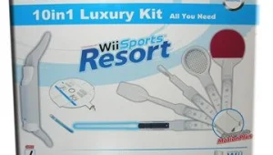 בדקנו: ערכת ספורט ל-Wii