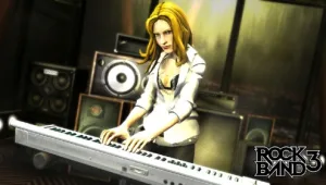 Rock Band 3: אכזבה