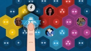 כבוד הנשיא: משחק ישראלי חדש לאייפון