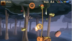 להיט אייפון ישראלי: Rope Rescue