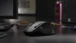 לוג'יטק משיקה מוצרי גיימינג חדשים