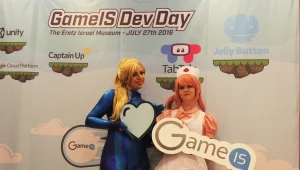 כנס GameIS: קהילת הגיימינג הישראלית חיה ונושמת