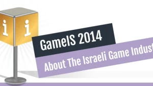 GameIS 2014: הכנס השנתי יערך ב-4 בדצמבר
