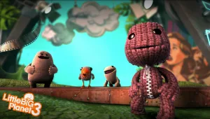LBP3: סוני נעזרת במעריצים