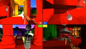 Screencheat: חייבים לרמות כדי לנצח