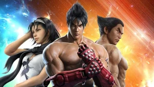 Tekken 7 הוכרז