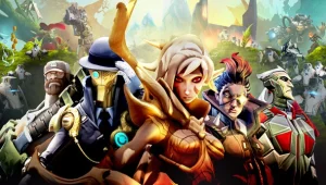 Battleborn: אקשן קבוצתי מהיר