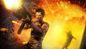 Sleeping Dogs ולארה קרופט בחינם