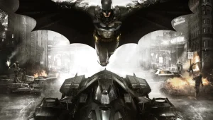 Arkham Knight: סרטון משחקיות ראשון