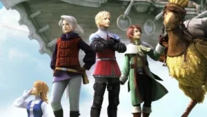 נוסטלגיה: פיינל פנטזי 3 ייצא למחשב האישי