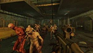 Killing Floor 2 בדרך למחשב האישי