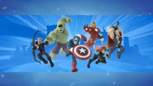 Infinity 2.0: גיבורי מארוול מצטרפים