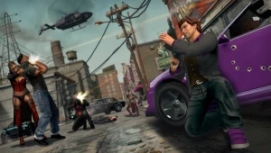 חינם למנויי גולד: Dust ו-Saints Row