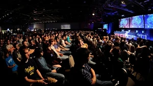 איצטדיון הגיימרים יוצא לדרך