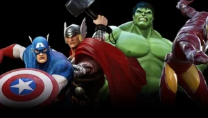 גיבורי מארוול מצטרפים לדיסני אינפיניטי