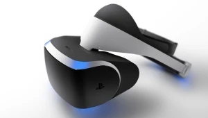 סוני מכריזה על משקפי מציאות מדומה