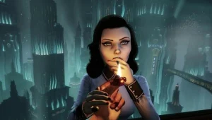 הפרק האחרון של BioShock Infinite