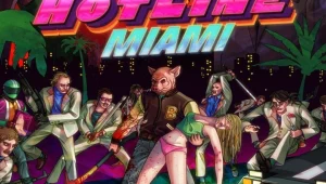 Hotline Miami מסתער על הפלייסטיישן 4