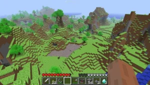 Minecraft מתעדכן על הקונסולות