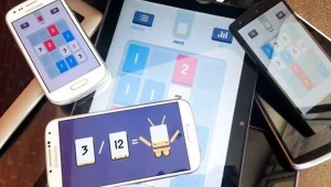 Threes כובש את האנדרואיד