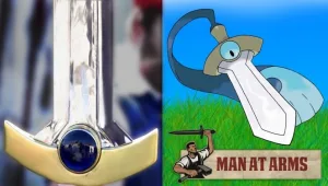 פוקימון החרב Honedge במציאות