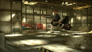 Tony Hawk חדש בדרך